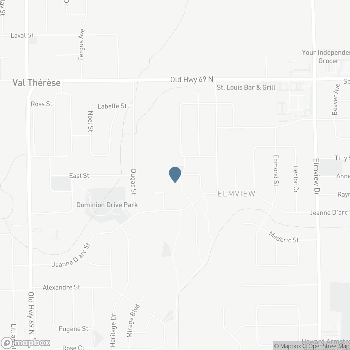 4434 Leger, Greater Sudbury, Ontario P3P 1X7